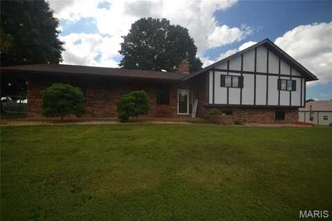2606 Imbs Station Rd Road, Millstadt, IL 62260