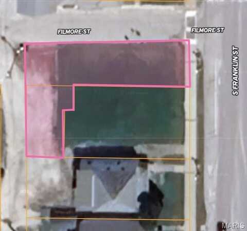 602 Franklin, Kirksville, MO 63501