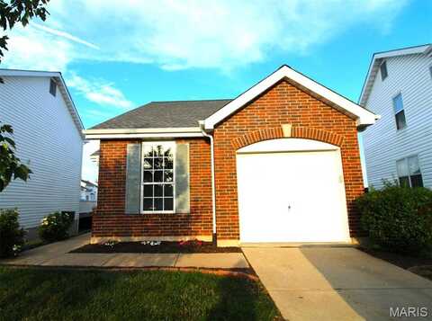 207 Tyndale Drive, O'fallon, MO 63366