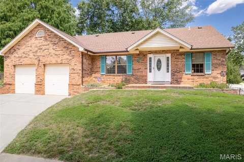 4609 Parrot Court, Saint Louis, MO 63128