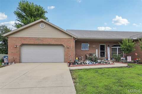 2266 Calgary Drive, Shiloh, IL 62221