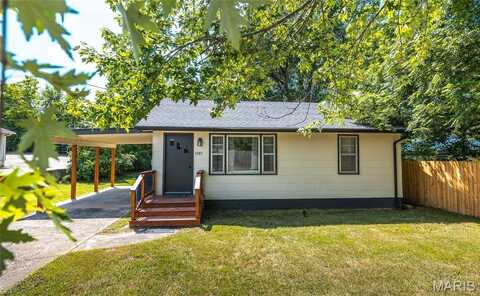 1003 S Warfel Street, Salem, MO 65560
