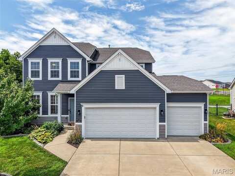 1210 River Run Court, St Paul, MO 63366
