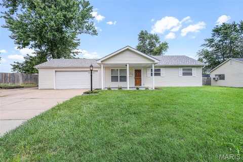24 Ronnie Drive, O'fallon, MO 63366