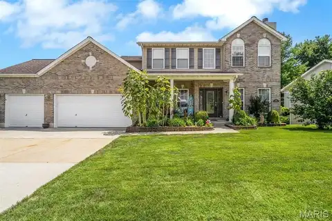 2292 Fairway, High Ridge, MO 63049