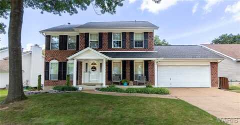1857 Harbor Mill Drive, Fenton, MO 63026