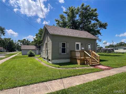 322 E 4th Street, Staunton, IL 62088