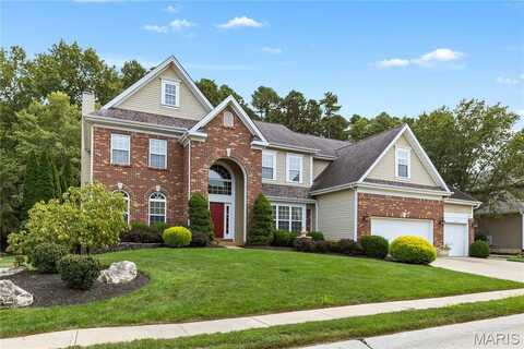 17662 Garden Ridge Circle, Wildwood, MO 63038