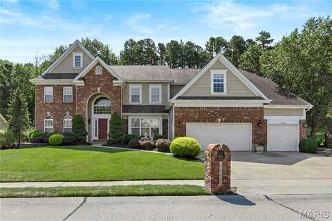 17662 Garden Ridge Circle, Wildwood, MO 63038