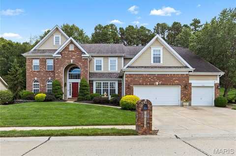 17662 Garden Ridge Circle, Wildwood, MO 63038