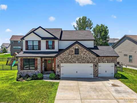 343 Hyde Park Avenue, Wentzville, MO 63385