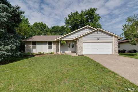 5 Lake Superior Drive, Saint Peters, MO 63376