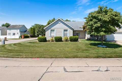 313 Radcliff Road, Shiloh, IL 62221