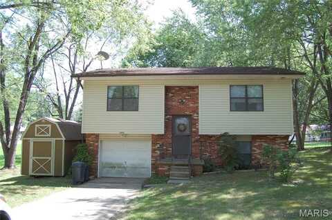 2800 W Lakeview Drive, Poplar Bluff, MO 63901