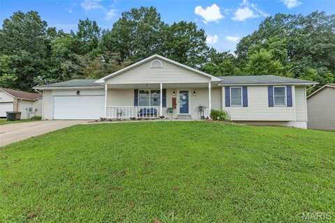 1129 Cypress Court, Cape Girardeau, MO 63701