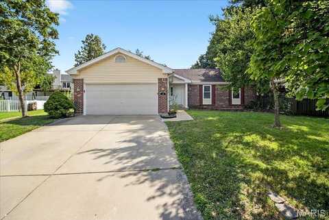 14 Walnut Hill Court, Saint Charles, MO 63304