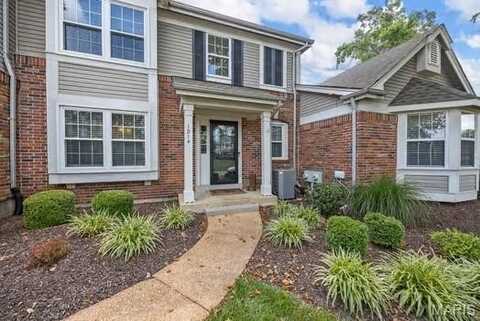 1814 Baxter Ridge Drive, Chesterfield, MO 63017