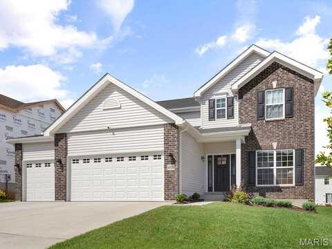 1412 Bloomfield Drive, Eureka, MO 63025