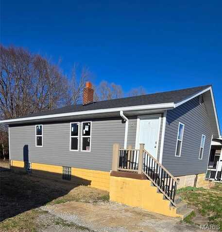 3125 Louisiana Boulevard, East Saint Louis, IL 62205