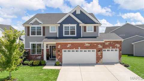 396 Haycastle Drive, Lake Saint Louis, MO 63367