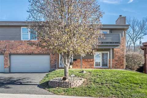 1121 Claytonbrook Court, Ballwin, MO 63011