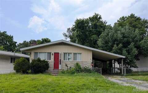 645 Shepley Drive, Unincorporated, MO 63137