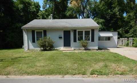 337 Wiegel Drive, Saint Louis, MO 63135