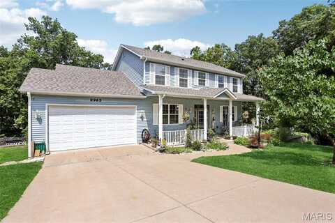 9965 Shiloh Drive, Hillsboro, MO 63050
