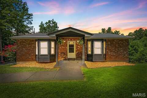1555 Pine Ridge Trail, Park Hills, MO 63601