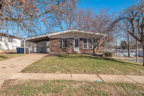 2550 Pheasant Drive, Florissant, MO 63031