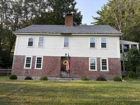 32 Old Warner Road, Bradford, NH 03221