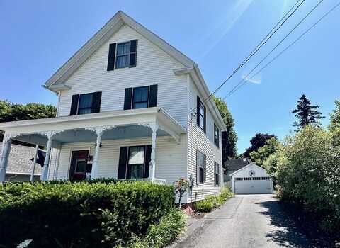23 Holland Street, Bangor, ME 04401