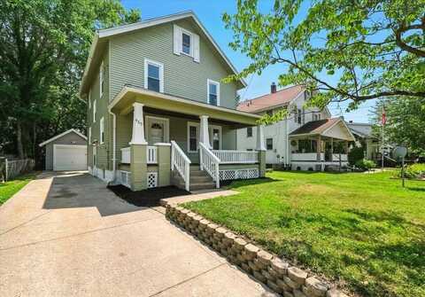 469 Davey Ave, Mansfield, OH 44903