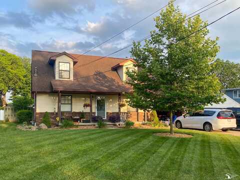 15444 Parkside, Monroe, MI 48161
