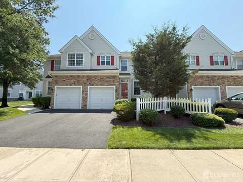 602 Yarrow Circle, Brunswick Gardens, NJ 08810