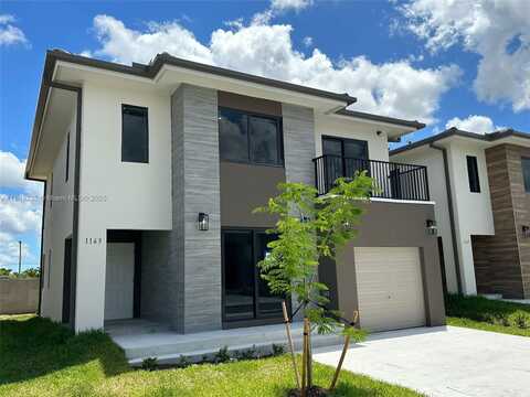 1163 NW 1st St, Florida City, FL 33034
