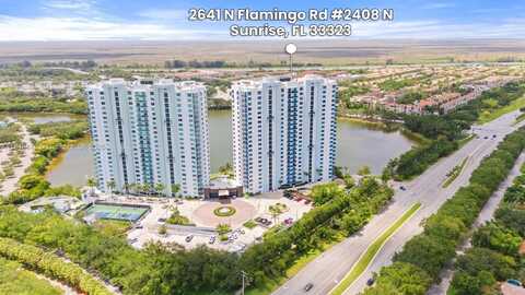 2641 N Flamingo Rd, Sunrise, FL 33323