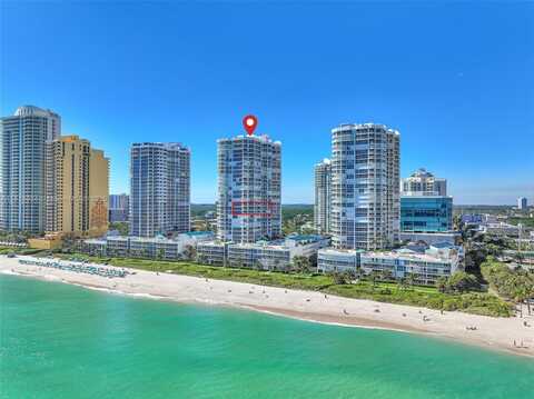 16445 Collins Ave (Direct Ocean View /Corner Unit), Sunny Isles Beach, FL 33160