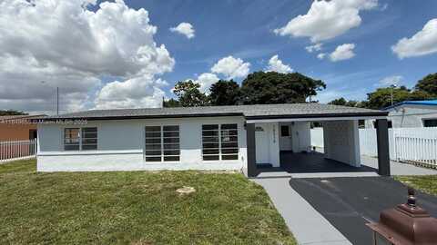 18310 NW 5th Ave, Miami Gardens, FL 33169