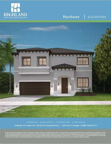 31717 SW 189th Ct, Homestead, FL 33030