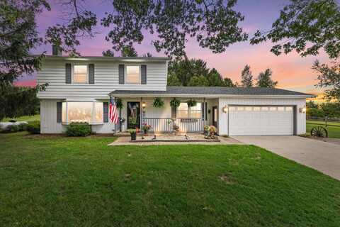 N7749 County Road A -, Johnson Creek, WI 53038