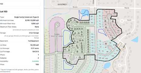 Lt103 Highland Pl, Pleasant Prairie, WI 53158