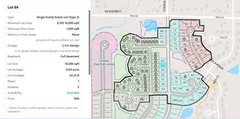 Lt64 Cooper Rd, Pleasant Prairie, WI 53158
