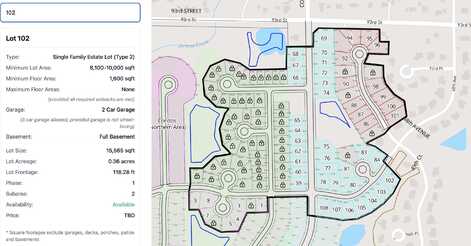 Lt102 Highland Pl, Pleasant Prairie, WI 53158