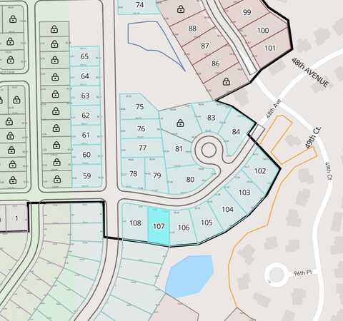 Lt107 Highland Pl, Pleasant Prairie, WI 53158
