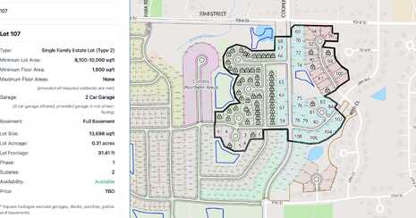 Lt107 Highland Pl, Pleasant Prairie, WI 53158