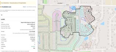 Lt80 Highland Pl, Pleasant Prairie, WI 53158