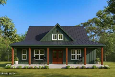16744 W Spring Lake W Drive, Vancleave, MS 39565