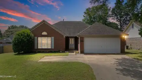 7037 Cedardale Road, Olive Branch, MS 38654