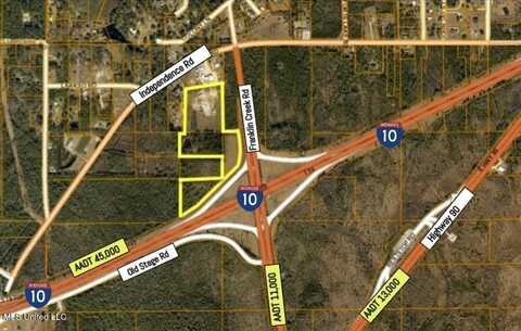 I-10, Moss Point, MS 39562